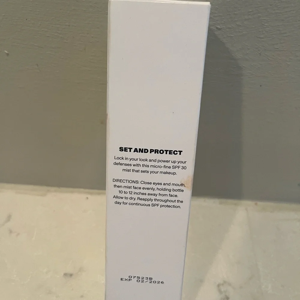 Morphe -Sunsetter SPF 30 Setting Spray